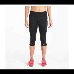 Saucony Bullet Capri